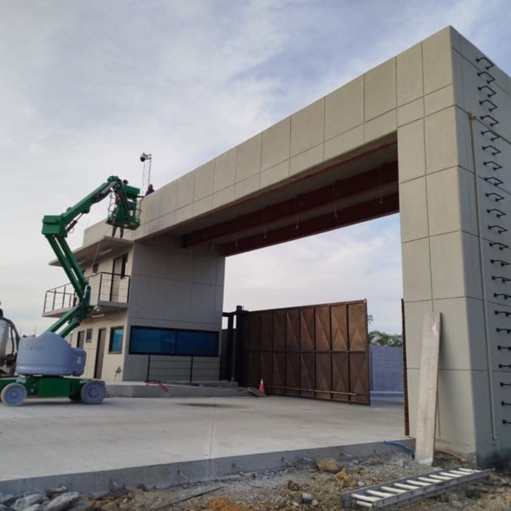 Grupo R Industrial Park